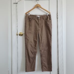 Cleo Everybody Brown Casual Womens Jeans Size 10